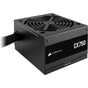 Corsair CX750 750W 80+ Bronze 2023 tápegység (CP-9020279-EU)