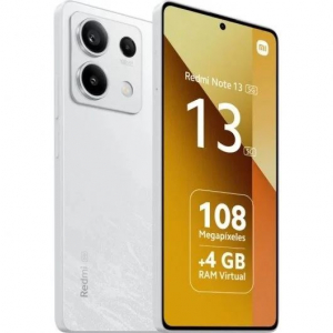 Xiaomi Redmi Note 13 5G 8/256GB Dual-Sim mobiltelefon fehér