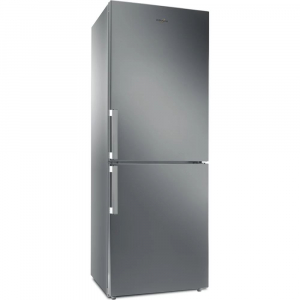 Whirlpool WB70I 952 X alulfagyasztós hűtőszekrény inox