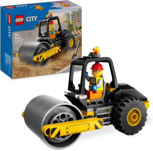 Lego City Építőipari úthenger (60401)