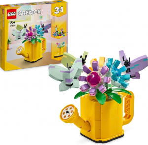 Lego Creator 3-in-1 Virágok locsolókannában (31149)