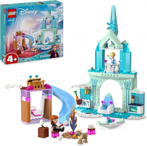 Lego Disney Elza jégkastélya (43238)