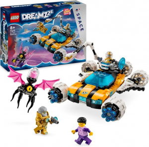 Lego DREAMZzz Mr. Oz űrjárgánya (71475)