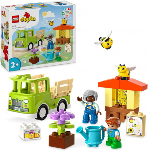 Lego DUPLO Méhek és kaptárak gondozása (10419)