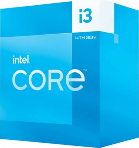 Intel Core i3-14100 3.5GHz Socket 1700 dobozos (BX8071514100)