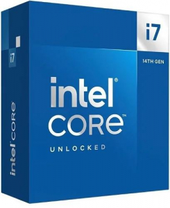 Intel Core i7-14700 2.1GHz Socket 1700 dobozos (BX8071514700)