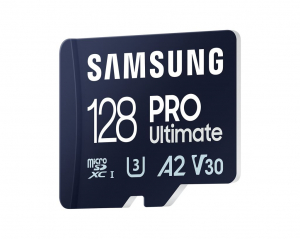 128GB Samsung microSDXC PRO Ultimate Class 10 memóriakártya (MB-MY128SA/WW)