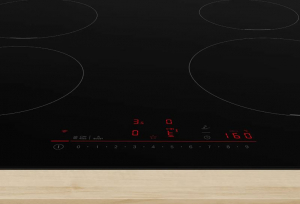 Bosch PUE611HC1E beépíthető indukciós üvegkerámia főzőlap
