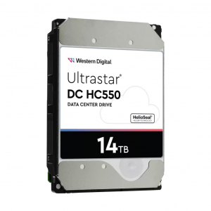 14TB WD 3.5" Ultrastar DC HC550 SATA winchester (0F38581)