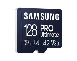 128GB Samsung microSDXC PRO Ultimate Class 10 memóriakártya (MB-MY128SA/WW)