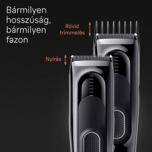 Braun HC5310 hajvágó (10AS490152)
