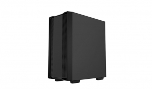 Deepcool CC560 ARGB V2 táp nélküli ablakos ház fekete (R-CC560-BKTAA4-G-2)