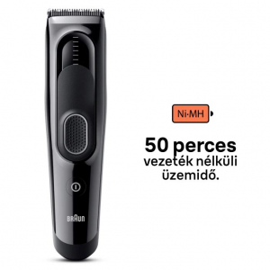 Braun HC5310 hajvágó (10AS490152)