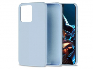 Tech-Protect ICON Xiaomi Redmi Note 12 Pro 5G / Poco X5 Pro 5G tok kék (FN0553)