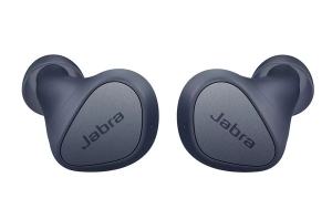 Jabra Elite 3 TWS Bluetooth fülhallgató kék