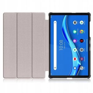 Tech-Protect Lenovo Tab M10 10.1 (2 gen) TB-306 tablet védőtok on/off funkcióval fekete (FN0479)