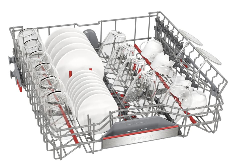 Bosch SMV8YCX02E beépíthető mosogatógép