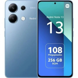 Xiaomi Redmi Note 13 LTE 6/128GB Dual-Sim mobiltelefon kék