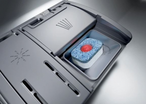 Bosch SPV6EMX05E beépíthető mosogatógép