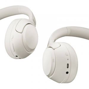 QCY H3 Bluetooth fejhallgató fehér (H3 white)