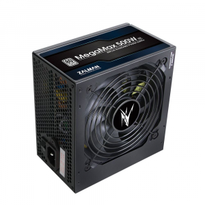 Zalman MegaMax ZM500-TXIIv2 500W t&aacute;pegys&eacute;g