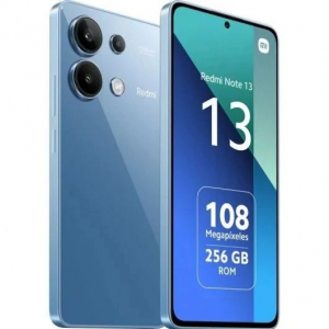 Xiaomi Redmi Note 13 LTE 6/128GB Dual-Sim mobiltelefon kék