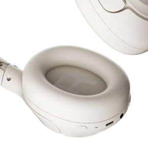 QCY H3 Bluetooth fejhallgató fehér (H3 white)