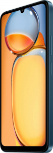 Xiaomi Redmi 13C 6/128GB Dual-Sim mobiltelefon kék