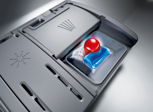 Bosch SPV6YMX08E beépíthető mosogatógép