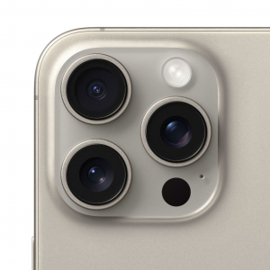 Apple iPhone 15 Pro Max 1TB mobiltelefon natúr (MU7J3SX/A)