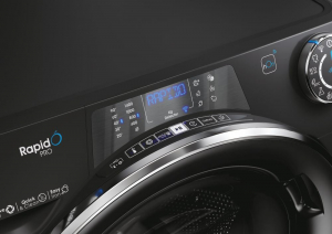 Candy RP 496BWMBCB/1-S el&ouml;lt&ouml;ltős mos&oacute;g&eacute;p