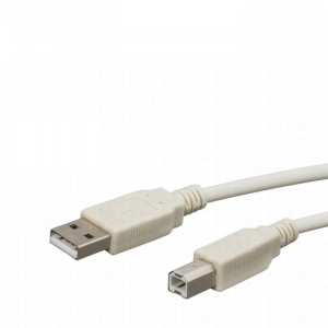 Delight USB 2.0 A -> USB 2.0 B átalakító kábel 3m (20123)