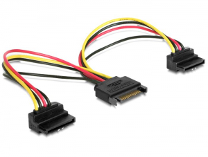 Delock 60128 SATA -> 2x SATA adapter