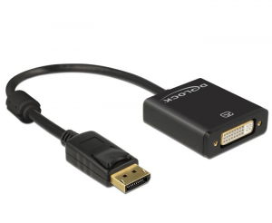 DeLock 62599 DisplayPort apa -> DVI anya adapter