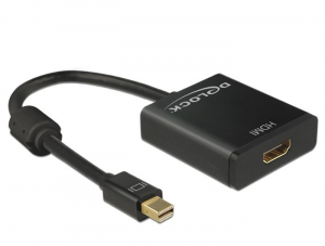 DeLock 62611 mini DisplayPort apa -> HDMI anya adapter