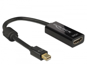 DeLock 62613 mini DisplayPort apa -> HDMI anya adapter