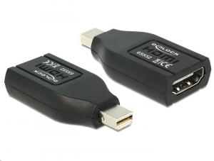 DeLock 65552 mini DisplayPort apa -> HDMI anya adapter