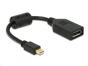 DeLock 65554 mini DisplayPort apa -> DisplayPort anya adapter