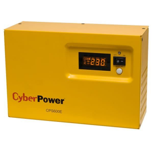 CyberPower EPS szünetmentes tápegység (CPS600E)