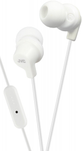 JVC HA-FR15-W mikrofonos fülhallgató fehér