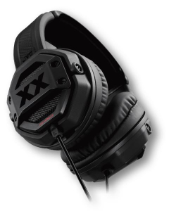 JVC HA-MR60X fejhallgató fekete (Dinamika és erő,kimagasló mélyhangzás!!!)