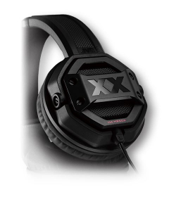 JVC HA-MR60X fejhallgató fekete (Dinamika és erő,kimagasló mélyhangzás!!!)