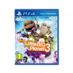 Sony LittleBigPlanet 3 PS4 játék (PS719446316)