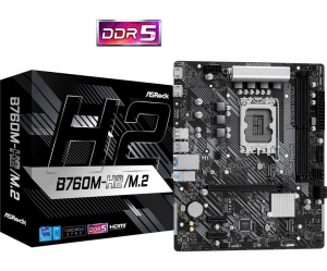 ASRock B760M-H2/M.2 alaplap