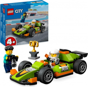 Lego City Zöld versenyautó (60399)