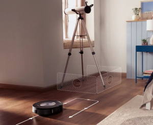 iRobot Roomba Combo j7+ robotporszívó (5060944993177)