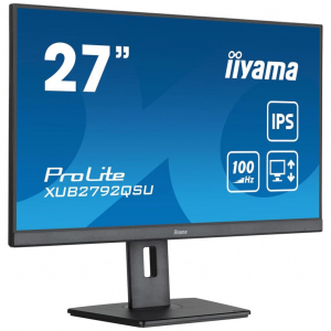 27" iiyama ProLite XUB2792QSU-B6 LCD monitor