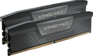 64GB 6600MHz DDR5 RAM Corsair VENGEANCE CL32 (2x32GB) (CMK64GX5M2B6600C32)