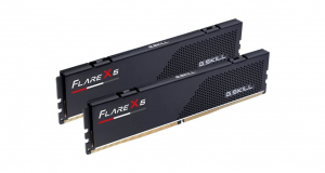 32GB 6000MHz DDR5 RAM G.Skill Flare X5 CL30 (2x16GB) (F5-6000J3038F16GX2-FX5)