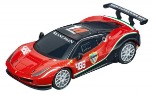 Carrera GO 62551 Ferrari Pro Speeders autópálya (GCG1264B)